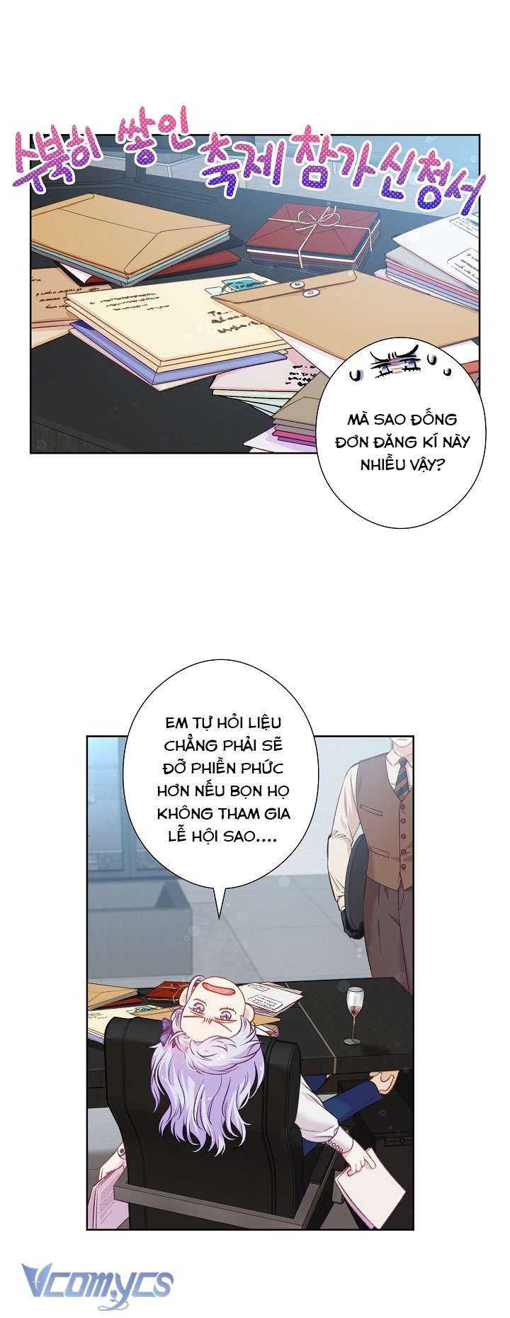 đọc truyện Love Kitsch Crunch Chương 10 ảnh 21 tại Thiên Thai Truyện