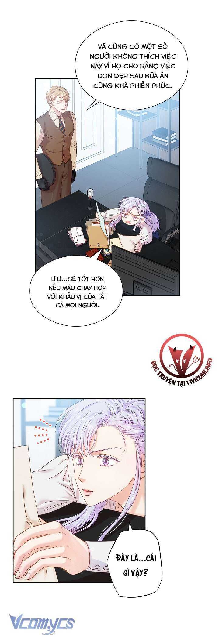 đọc truyện Love Kitsch Crunch Chương 10 ảnh 23 tại Thiên Thai Truyện