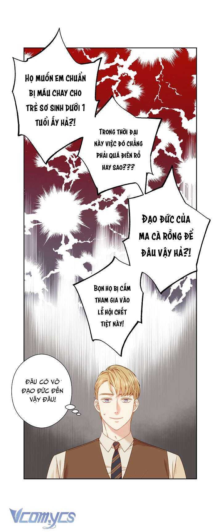 đọc truyện Love Kitsch Crunch Chương 10 ảnh 24 tại Thiên Thai Truyện