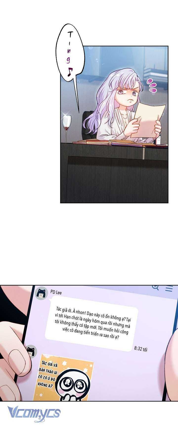 đọc truyện Love Kitsch Crunch Chương 10 ảnh 25 tại Thiên Thai Truyện