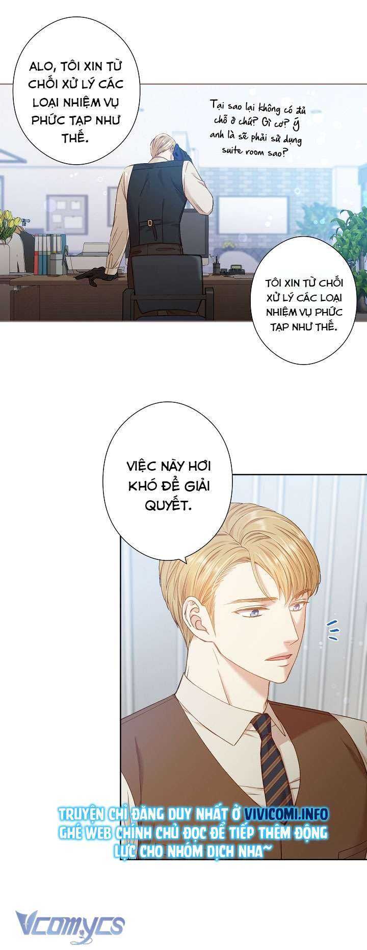 đọc truyện Love Kitsch Crunch Chương 10 ảnh 27 tại Thiên Thai Truyện