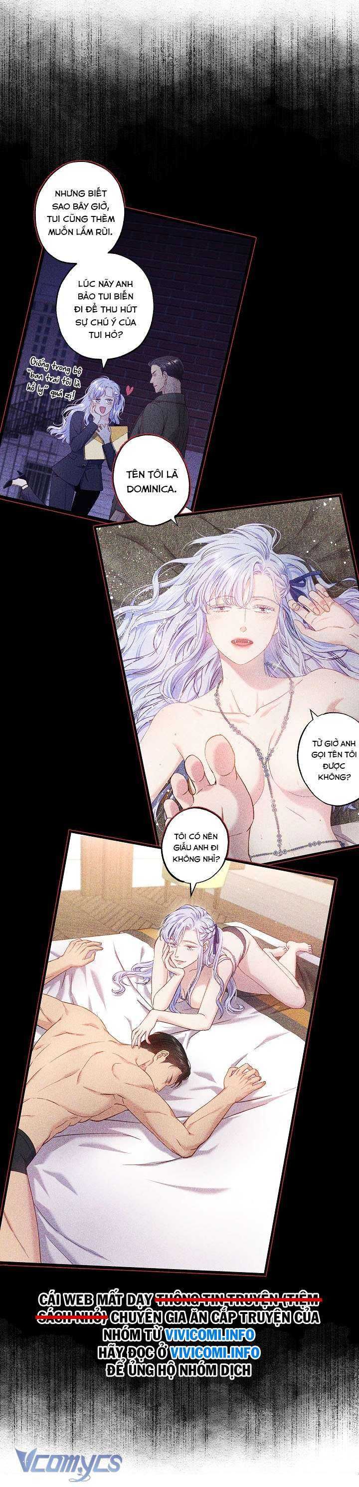 đọc truyện Love Kitsch Crunch Chương 10 ảnh 5 tại Thiên Thai Truyện