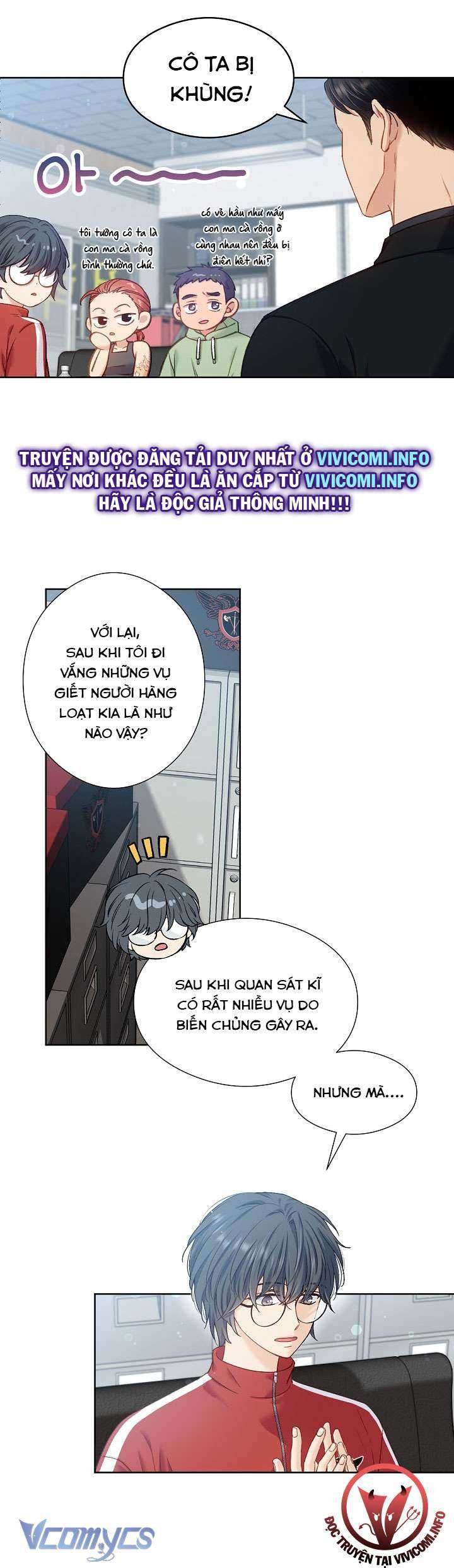 đọc truyện Love Kitsch Crunch Chương 10 ảnh 6 tại Thiên Thai Truyện