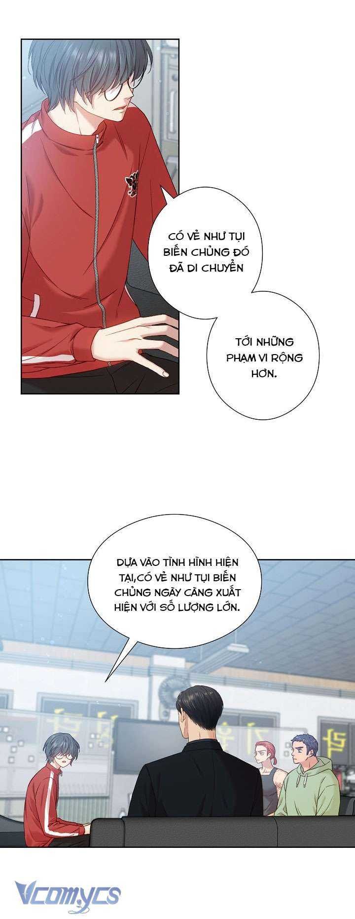 đọc truyện Love Kitsch Crunch Chương 10 ảnh 9 tại Thiên Thai Truyện