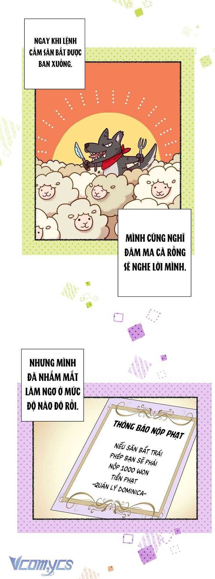 đọc truyện Love Kitsch Crunch Chương 11 ảnh 20 tại Thiên Thai Truyện