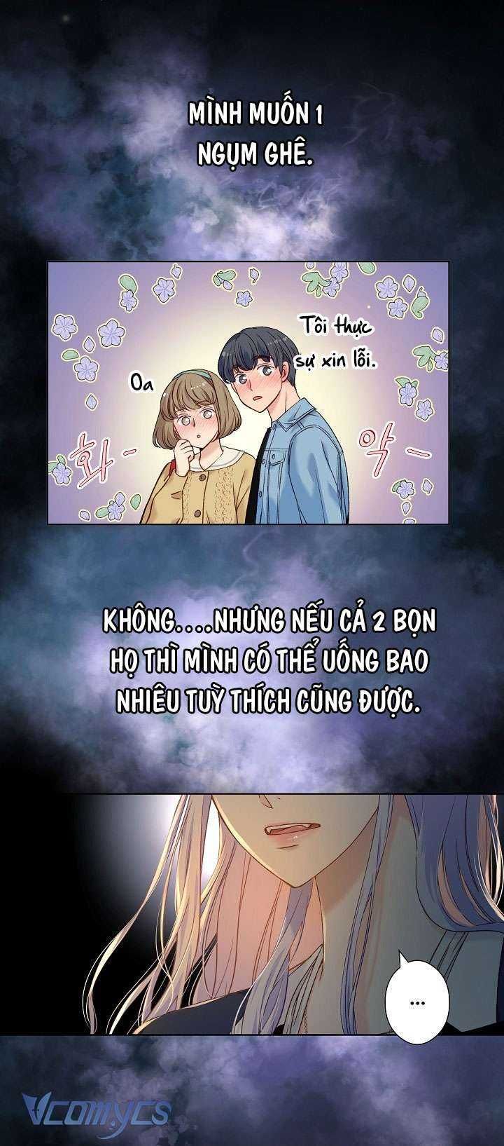 đọc truyện Love Kitsch Crunch Chương 11 ảnh 26 tại Thiên Thai Truyện