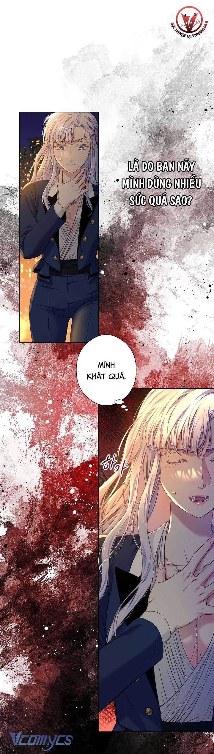 đọc truyện Love Kitsch Crunch Chương 11 ảnh 28 tại Thiên Thai Truyện