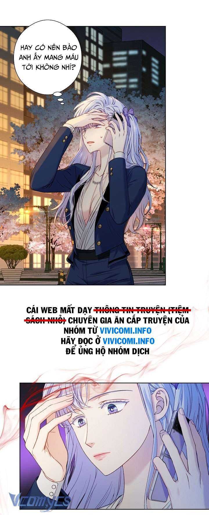 đọc truyện Love Kitsch Crunch Chương 11 ảnh 30 tại Thiên Thai Truyện