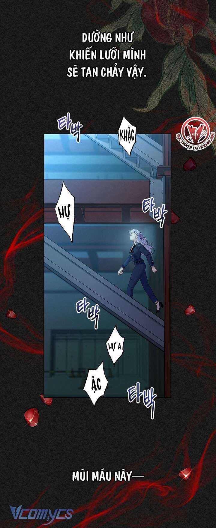 đọc truyện Love Kitsch Crunch Chương 11 ảnh 34 tại Thiên Thai Truyện