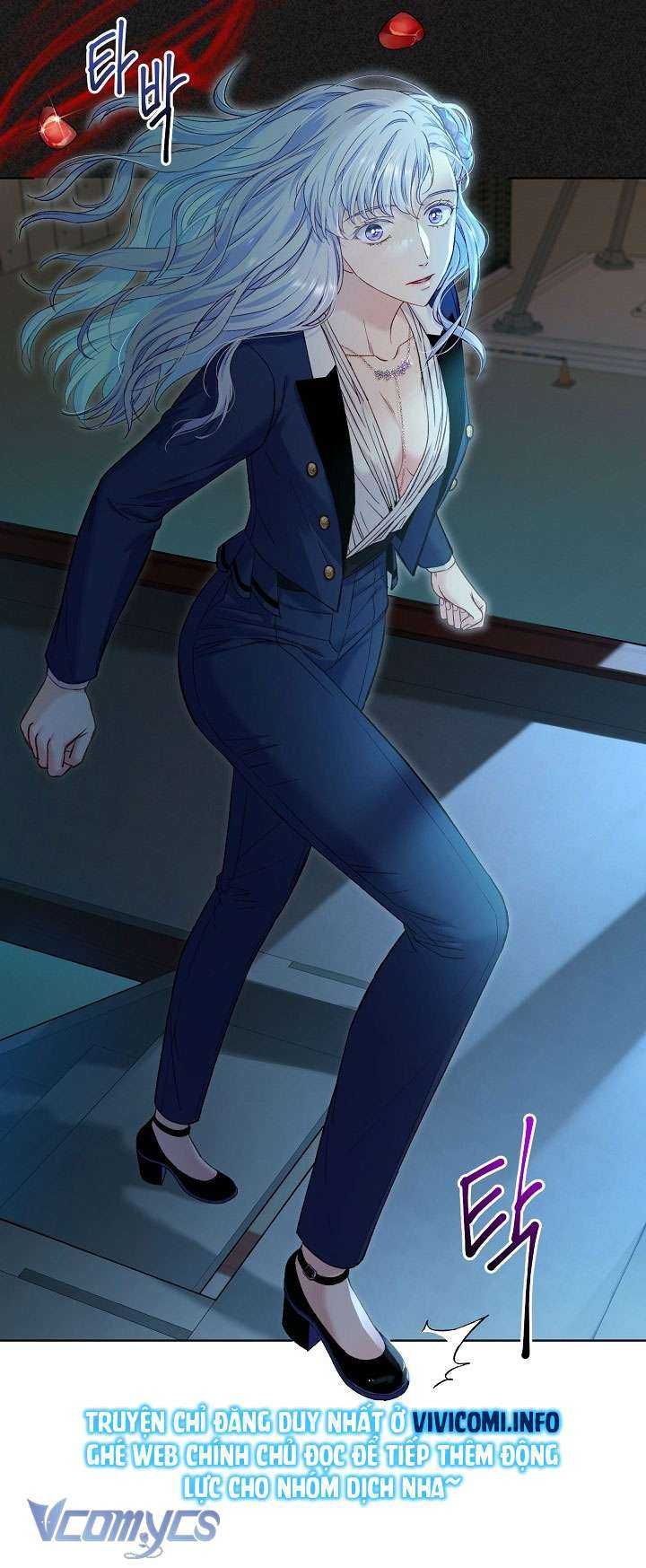 đọc truyện Love Kitsch Crunch Chương 11 ảnh 35 tại Thiên Thai Truyện