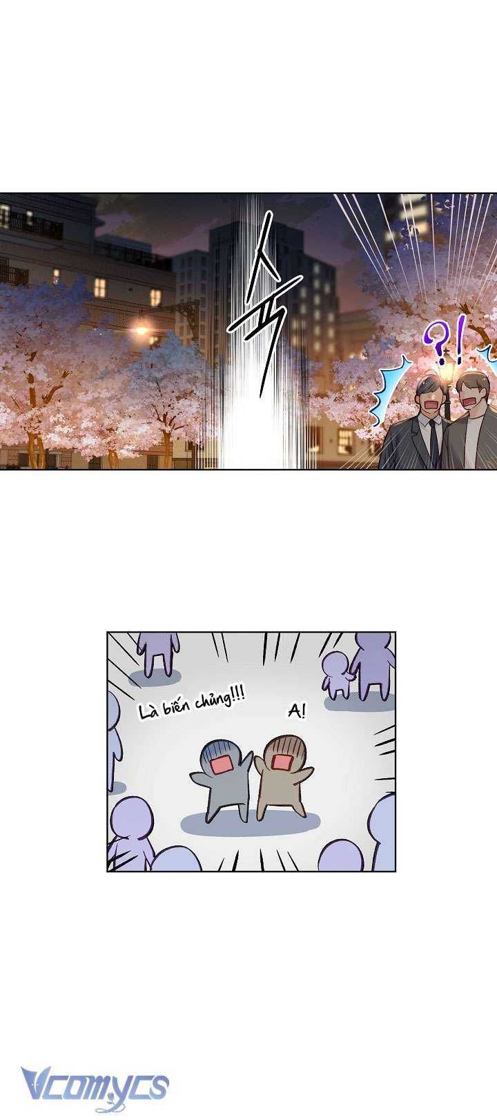 đọc truyện Love Kitsch Crunch Chương 11 ảnh 6 tại Thiên Thai Truyện