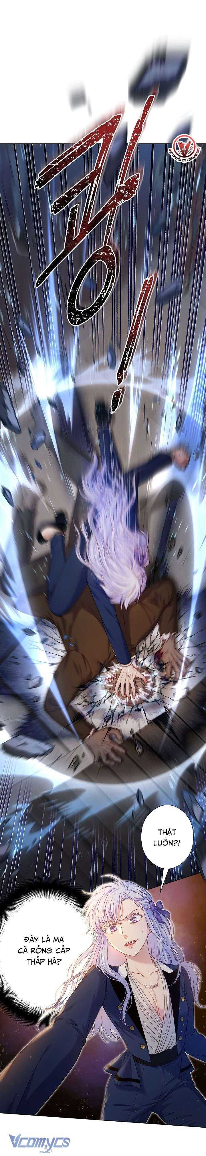 đọc truyện Love Kitsch Crunch Chương 11 ảnh 7 tại Thiên Thai Truyện