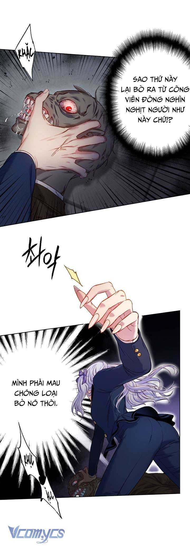 đọc truyện Love Kitsch Crunch Chương 11 ảnh 8 tại Thiên Thai Truyện