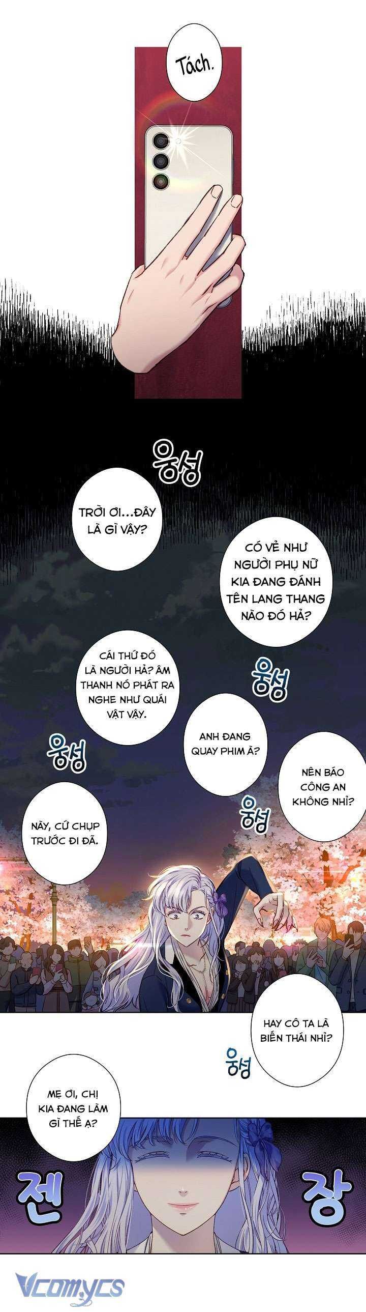 đọc truyện Love Kitsch Crunch Chương 11 ảnh 9 tại Thiên Thai Truyện