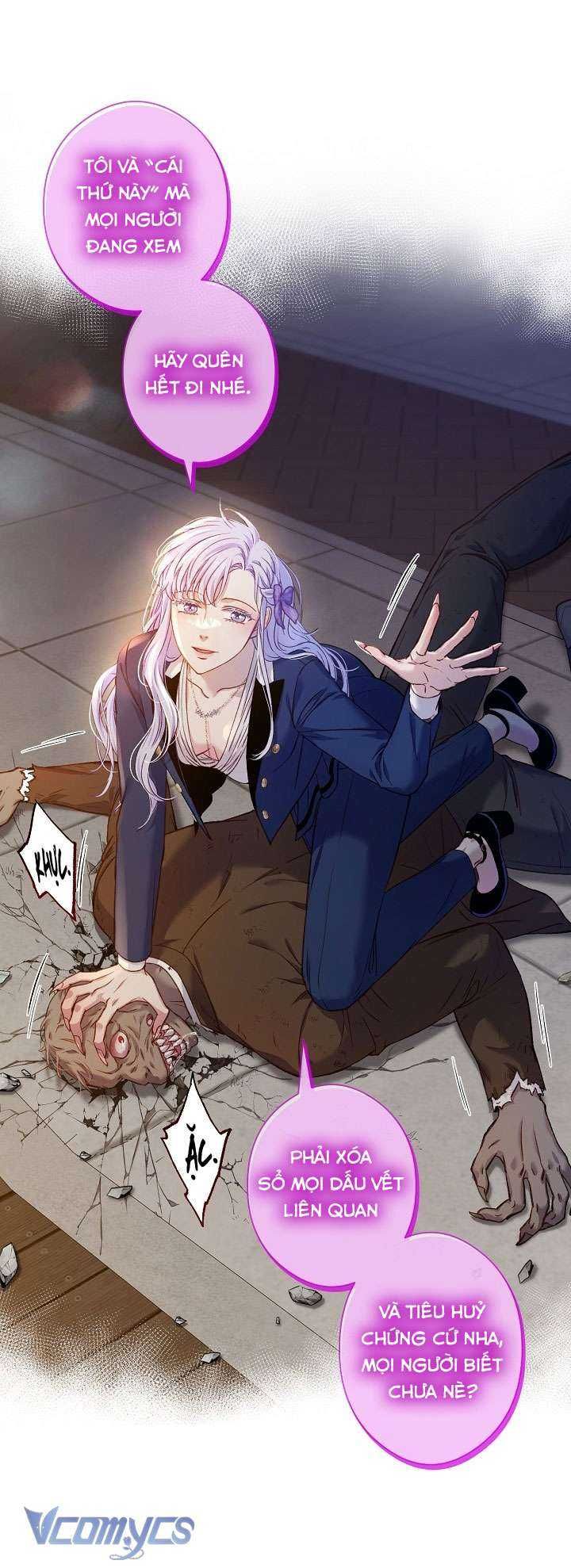 đọc truyện Love Kitsch Crunch Chương 11 ảnh 11 tại Thiên Thai Truyện