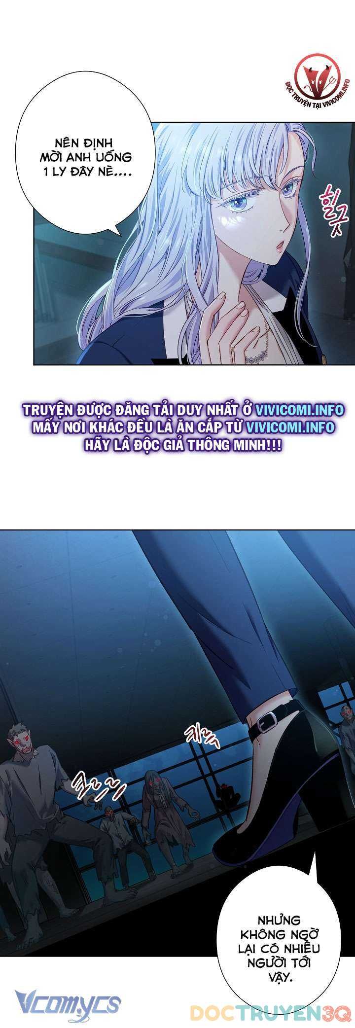 đọc truyện Love Kitsch Crunch Chương 12 ảnh 12 tại Thiên Thai Truyện