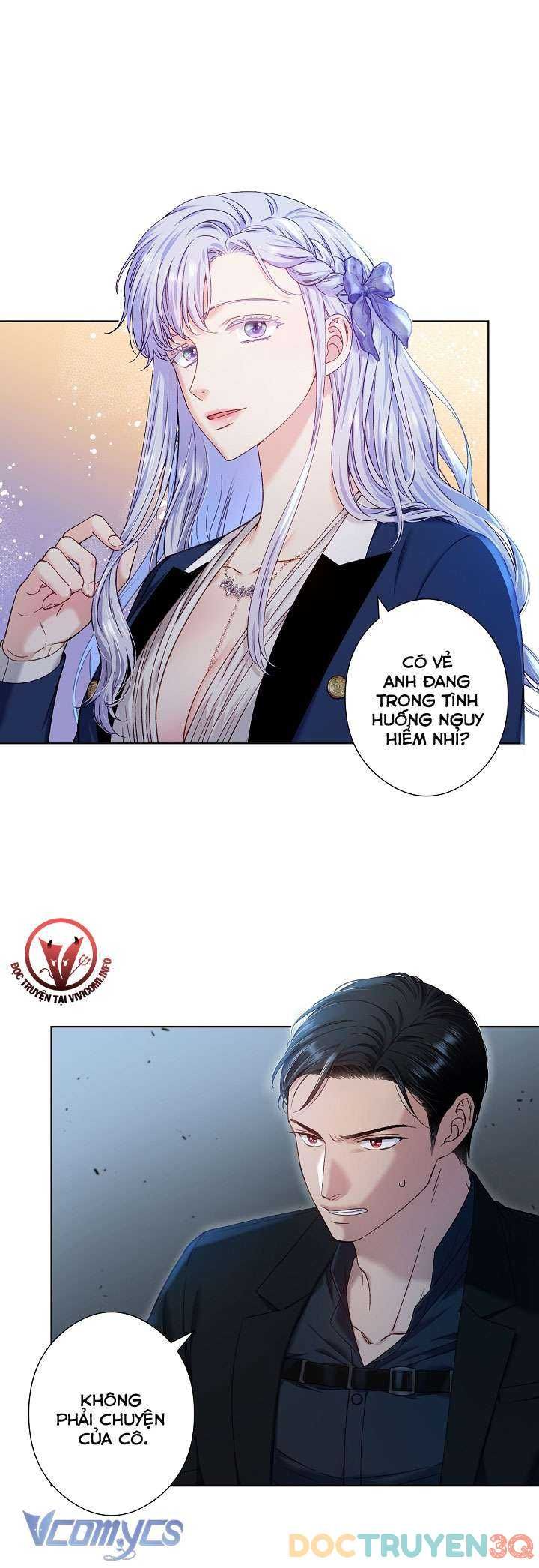 đọc truyện Love Kitsch Crunch Chương 12 ảnh 13 tại Thiên Thai Truyện