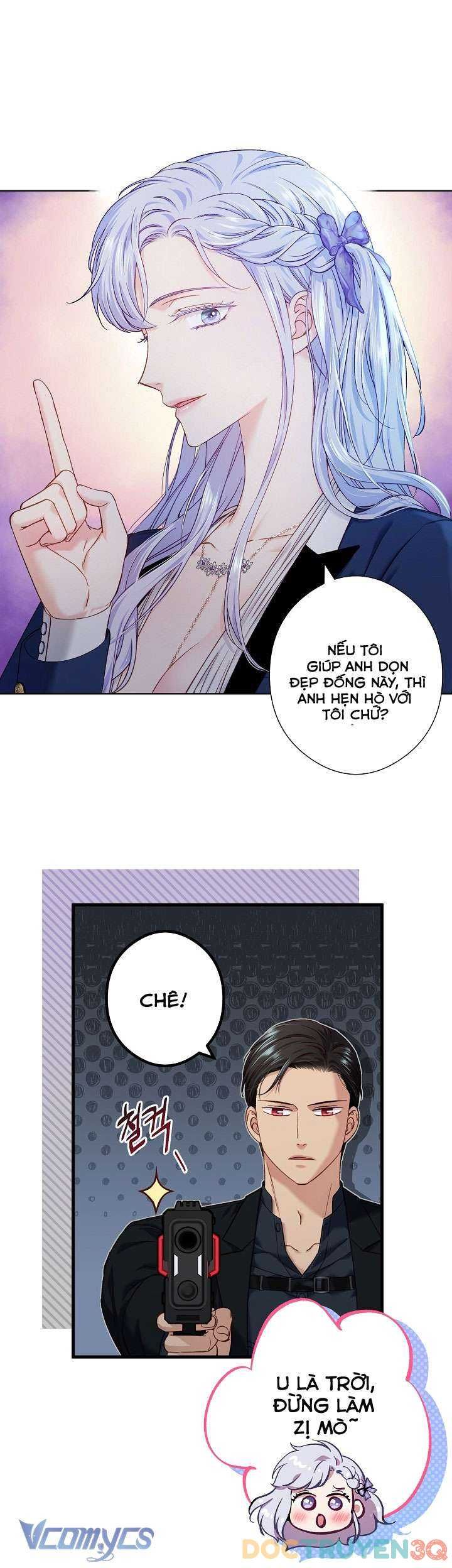 đọc truyện Love Kitsch Crunch Chương 12 ảnh 16 tại Thiên Thai Truyện