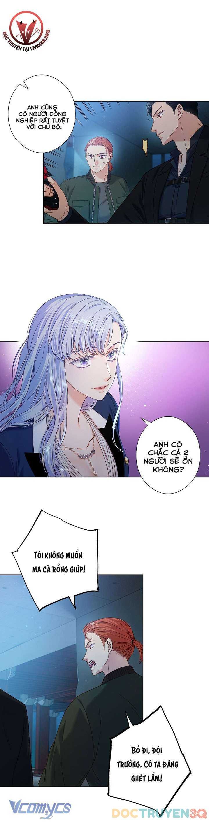 đọc truyện Love Kitsch Crunch Chương 12 ảnh 17 tại Thiên Thai Truyện