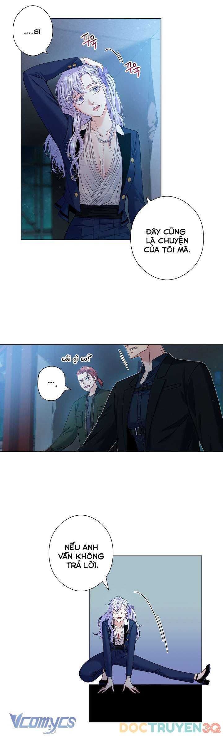 đọc truyện Love Kitsch Crunch Chương 12 ảnh 19 tại Thiên Thai Truyện