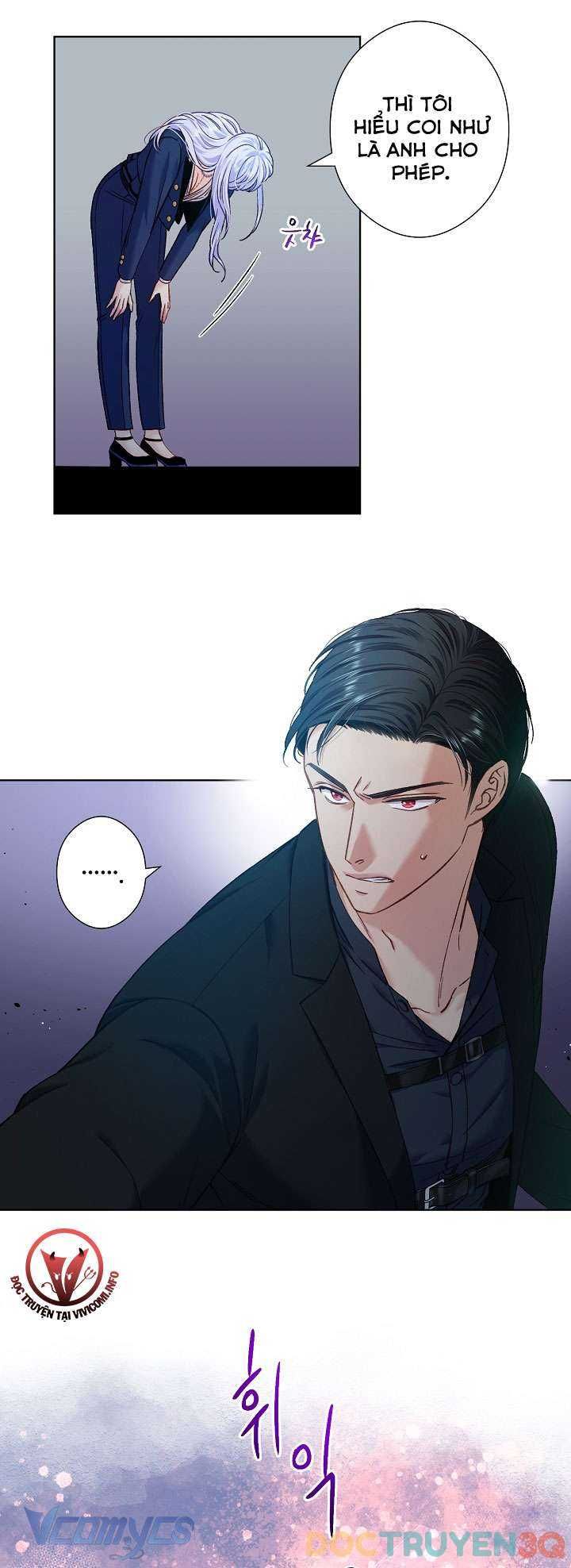 đọc truyện Love Kitsch Crunch Chương 12 ảnh 20 tại Thiên Thai Truyện