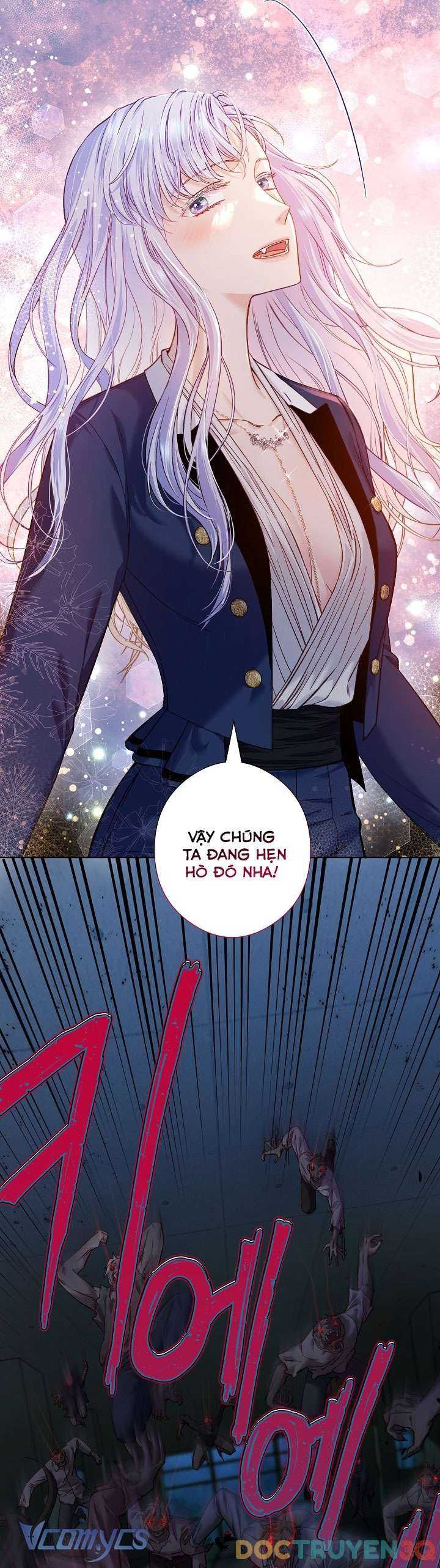 đọc truyện Love Kitsch Crunch Chương 12 ảnh 21 tại Thiên Thai Truyện