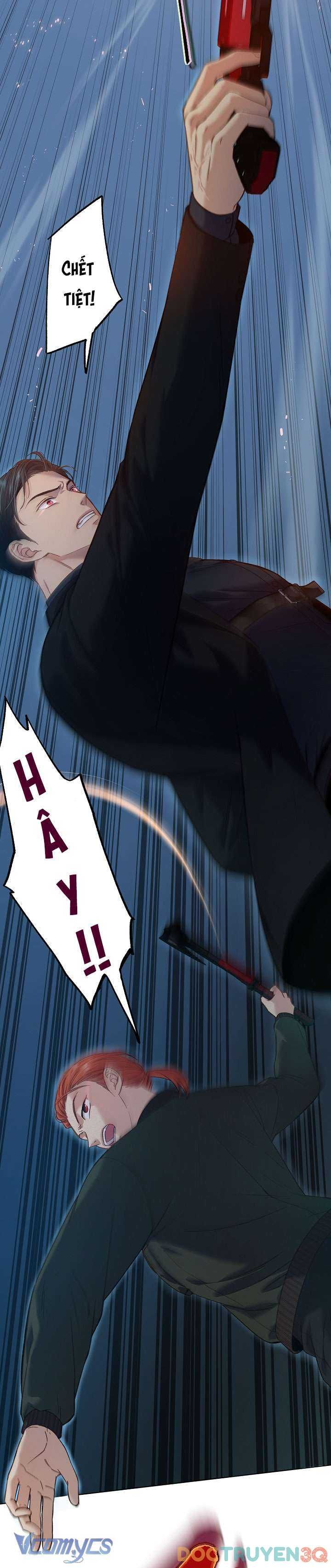 đọc truyện Love Kitsch Crunch Chương 12 ảnh 23 tại Thiên Thai Truyện