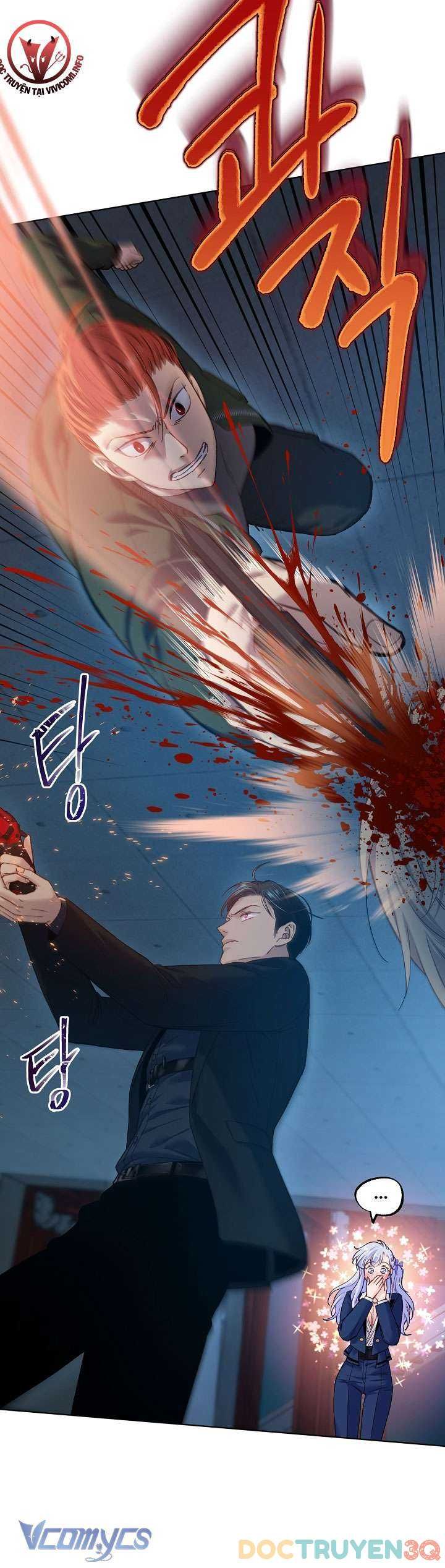 đọc truyện Love Kitsch Crunch Chương 12 ảnh 24 tại Thiên Thai Truyện