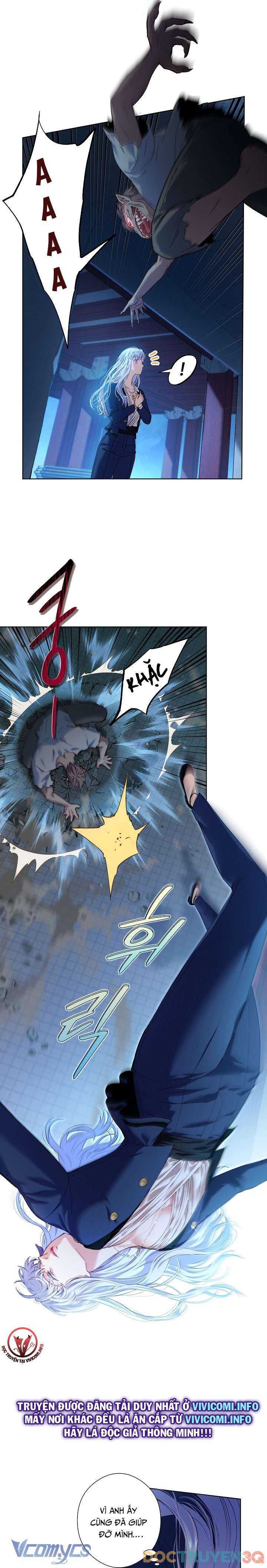 đọc truyện Love Kitsch Crunch Chương 12 ảnh 26 tại Thiên Thai Truyện