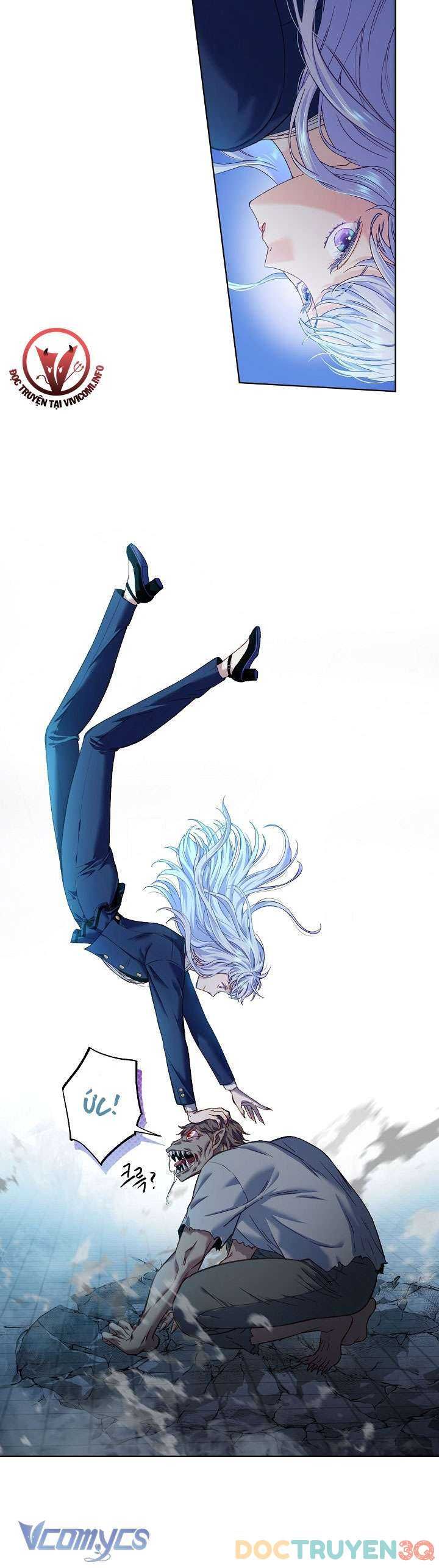 đọc truyện Love Kitsch Crunch Chương 12 ảnh 27 tại Thiên Thai Truyện