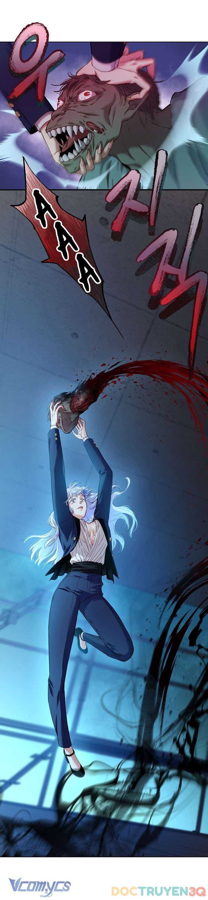 đọc truyện Love Kitsch Crunch Chương 12 ảnh 28 tại Thiên Thai Truyện