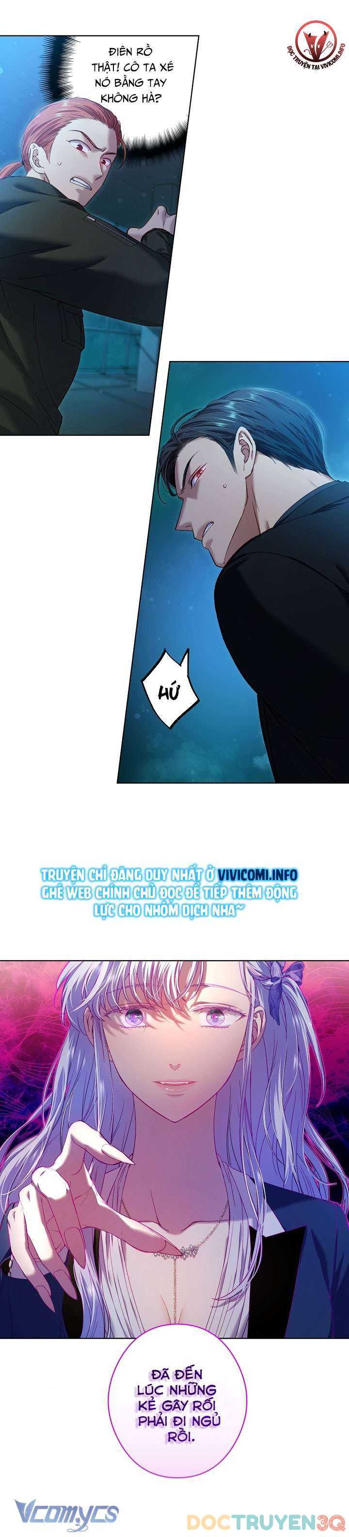 đọc truyện Love Kitsch Crunch Chương 12 ảnh 29 tại Thiên Thai Truyện