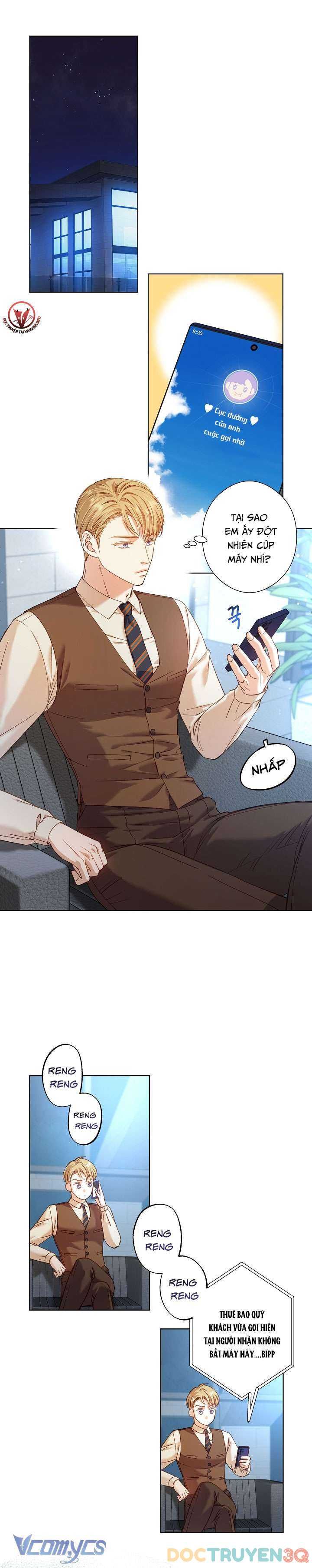 đọc truyện Love Kitsch Crunch Chương 12 ảnh 31 tại Thiên Thai Truyện