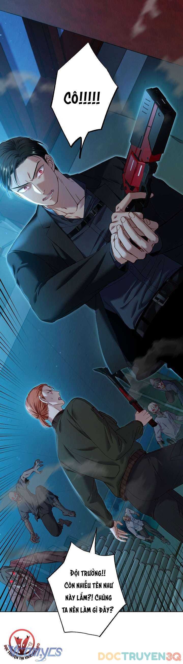 đọc truyện Love Kitsch Crunch Chương 12 ảnh 5 tại Thiên Thai Truyện