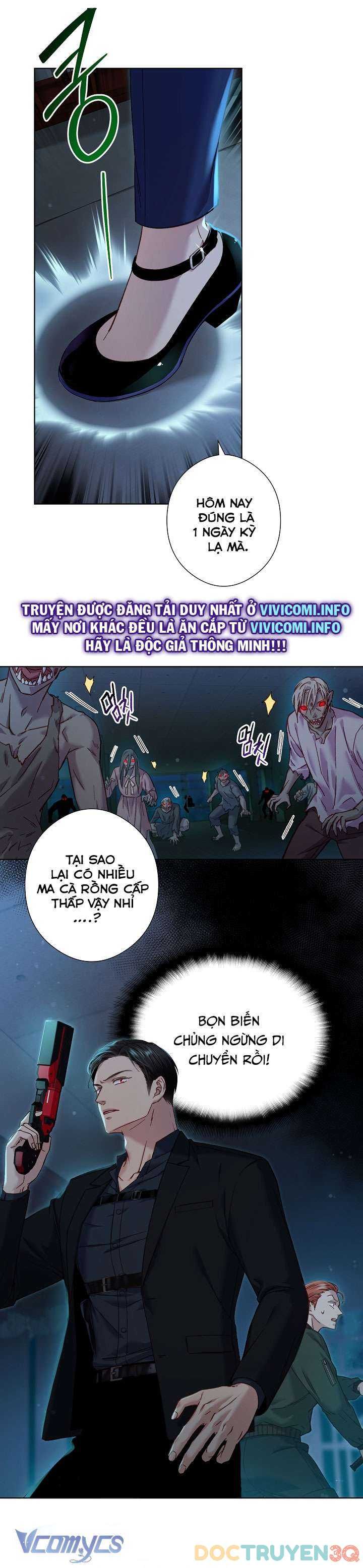 đọc truyện Love Kitsch Crunch Chương 12 ảnh 6 tại Thiên Thai Truyện