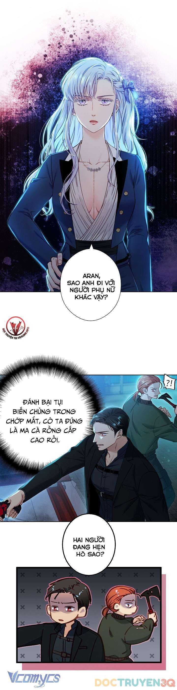 đọc truyện Love Kitsch Crunch Chương 12 ảnh 7 tại Thiên Thai Truyện