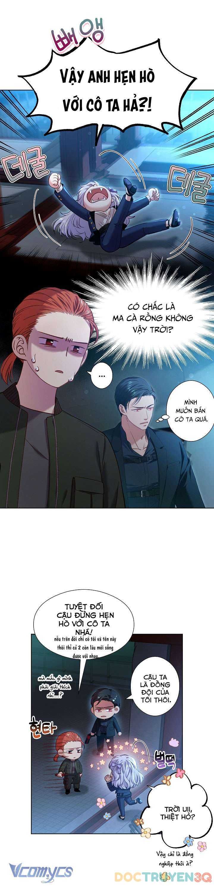 đọc truyện Love Kitsch Crunch Chương 12 ảnh 9 tại Thiên Thai Truyện