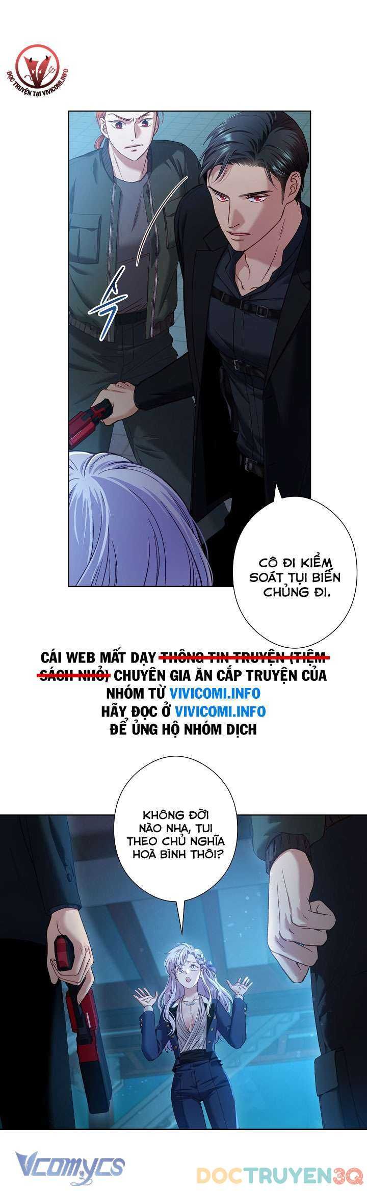 đọc truyện Love Kitsch Crunch Chương 12 ảnh 10 tại Thiên Thai Truyện