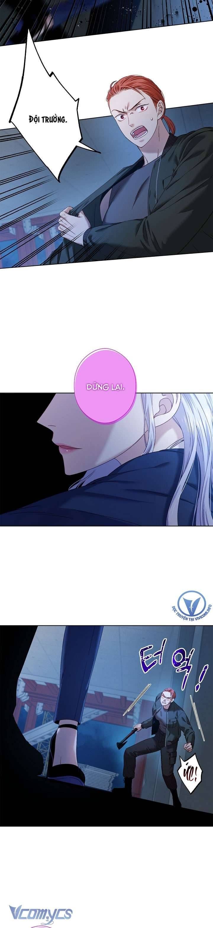 đọc truyện Love Kitsch Crunch Chương 13 ảnh 12 tại Thiên Thai Truyện