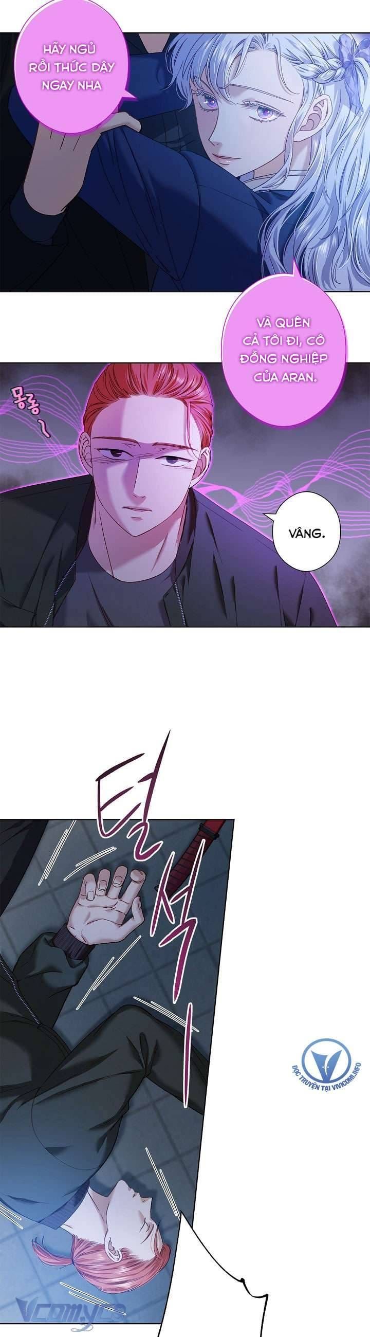 đọc truyện Love Kitsch Crunch Chương 13 ảnh 13 tại Thiên Thai Truyện