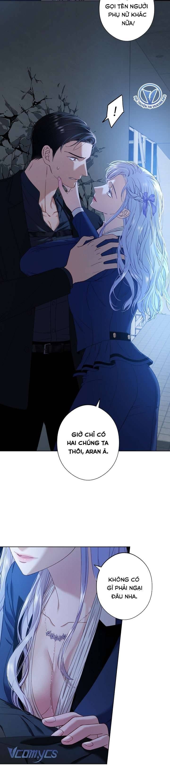 đọc truyện Love Kitsch Crunch Chương 13 ảnh 16 tại Thiên Thai Truyện