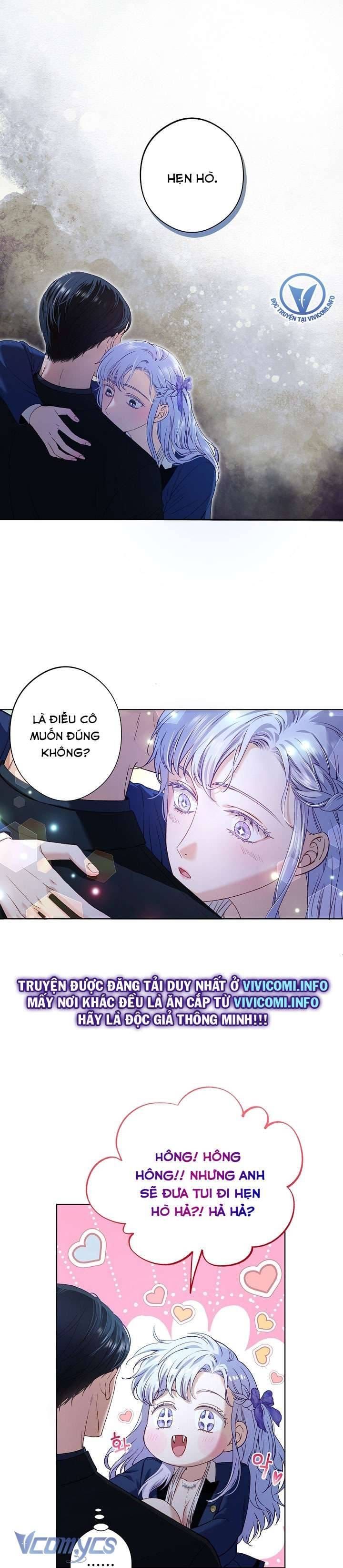 đọc truyện Love Kitsch Crunch Chương 13 ảnh 19 tại Thiên Thai Truyện