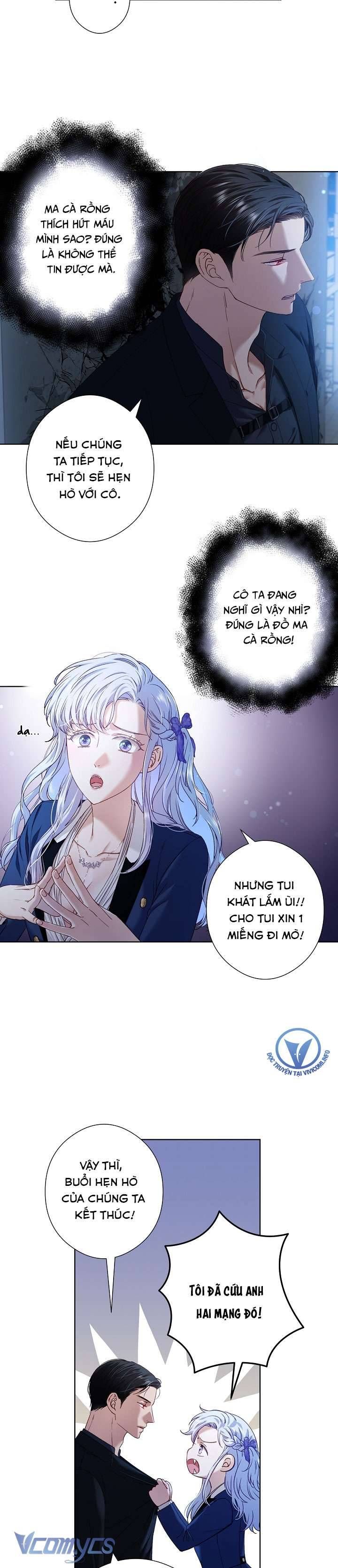 đọc truyện Love Kitsch Crunch Chương 13 ảnh 20 tại Thiên Thai Truyện