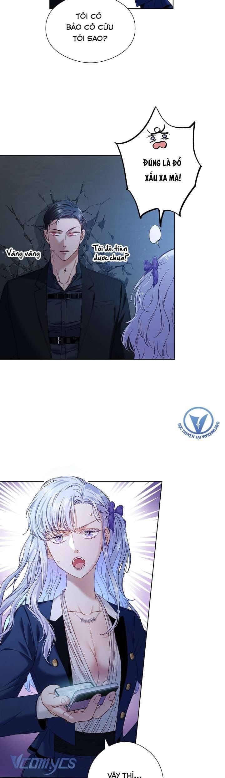 đọc truyện Love Kitsch Crunch Chương 13 ảnh 21 tại Thiên Thai Truyện