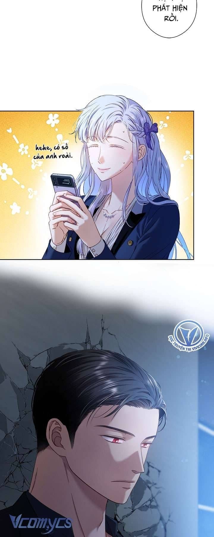 đọc truyện Love Kitsch Crunch Chương 13 ảnh 23 tại Thiên Thai Truyện