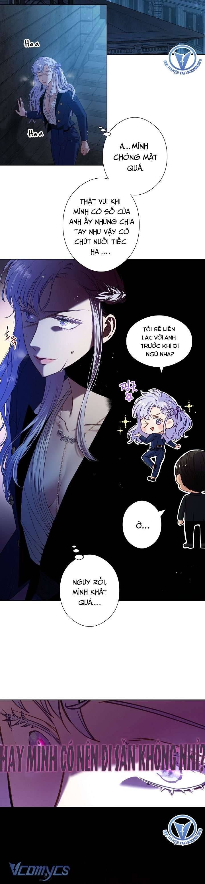 đọc truyện Love Kitsch Crunch Chương 13 ảnh 26 tại Thiên Thai Truyện