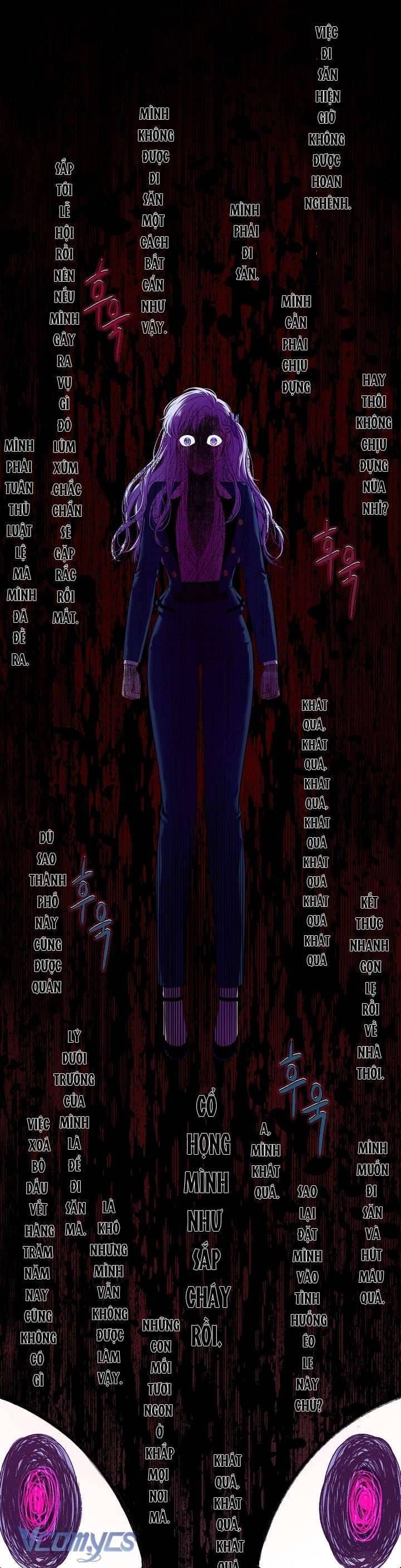 đọc truyện Love Kitsch Crunch Chương 13 ảnh 27 tại Thiên Thai Truyện