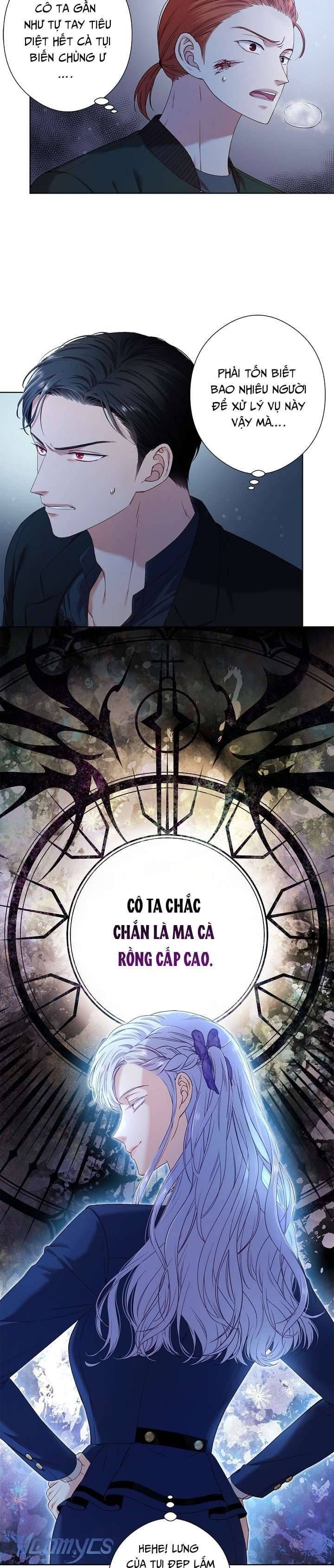 đọc truyện Love Kitsch Crunch Chương 13 ảnh 5 tại Thiên Thai Truyện