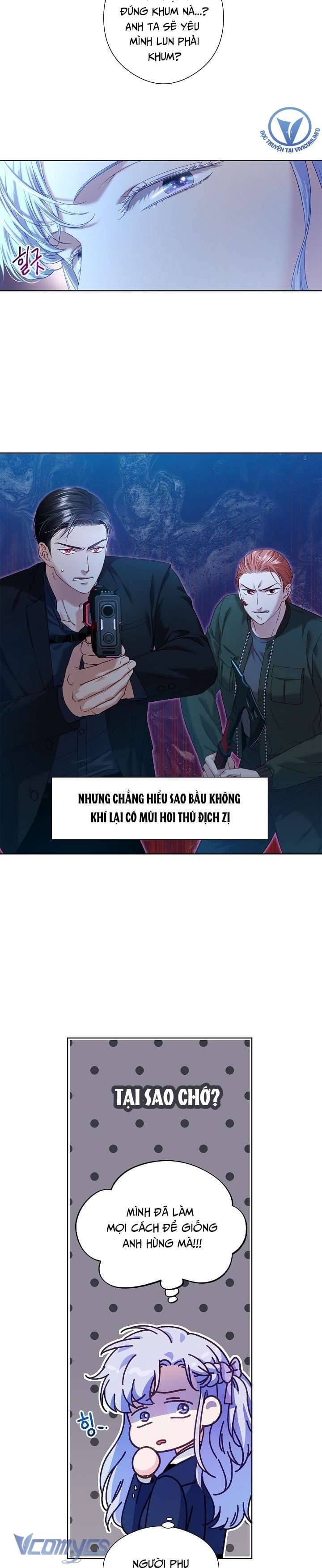 đọc truyện Love Kitsch Crunch Chương 13 ảnh 6 tại Thiên Thai Truyện