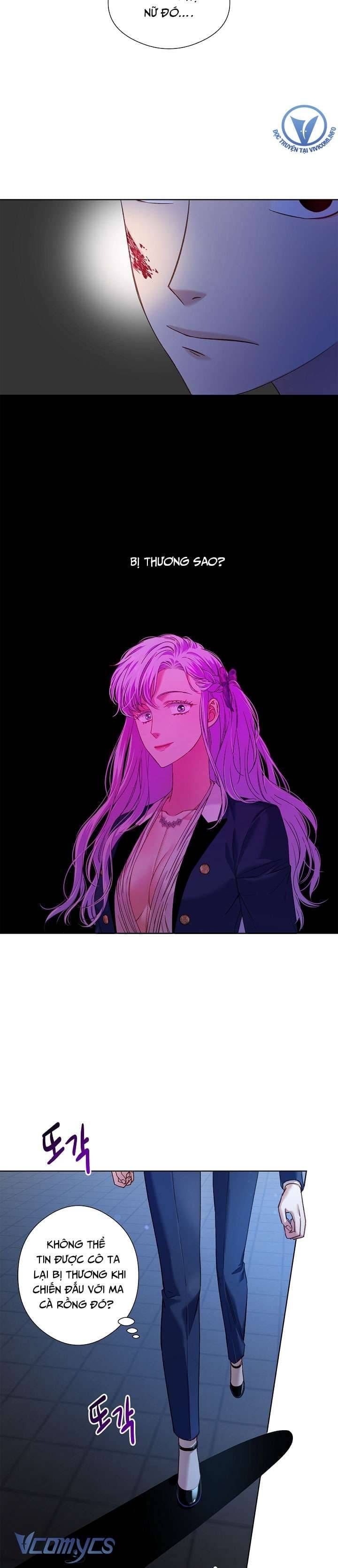 đọc truyện Love Kitsch Crunch Chương 13 ảnh 7 tại Thiên Thai Truyện